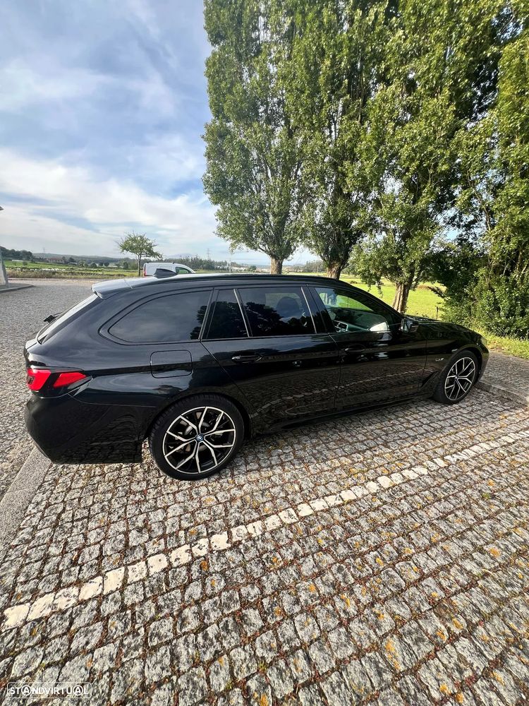 BMW 530 e Pack Desportivo M - 7