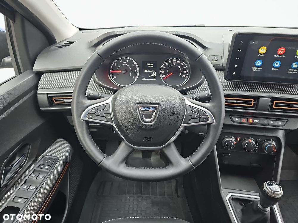 Dacia Sandero 1.0 TCe Comfort - 27