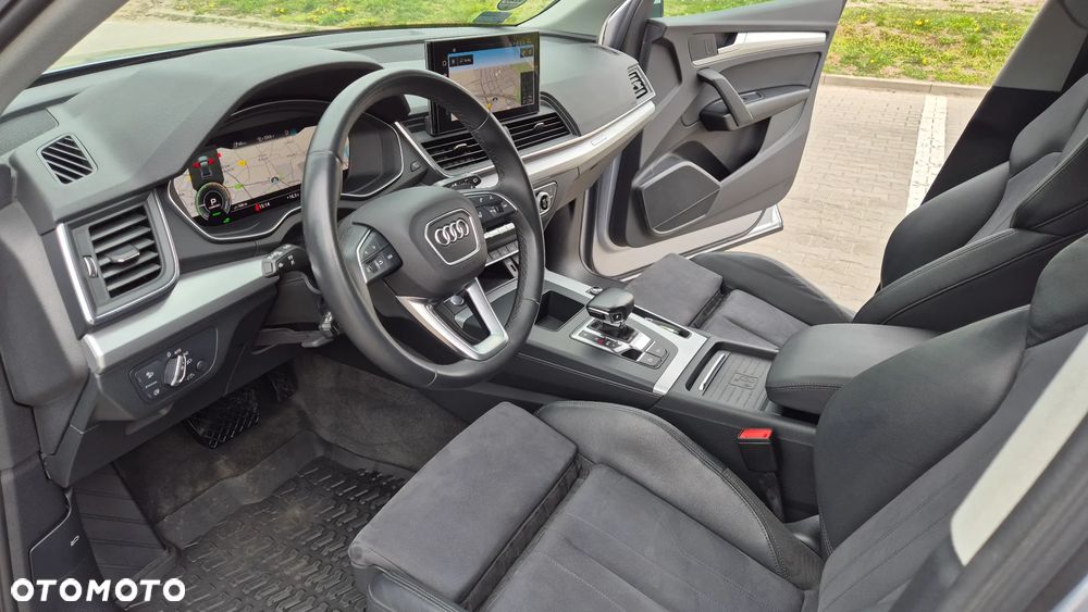 Audi Q5 50 TFSI e Quattro Advanced S tronic - 11