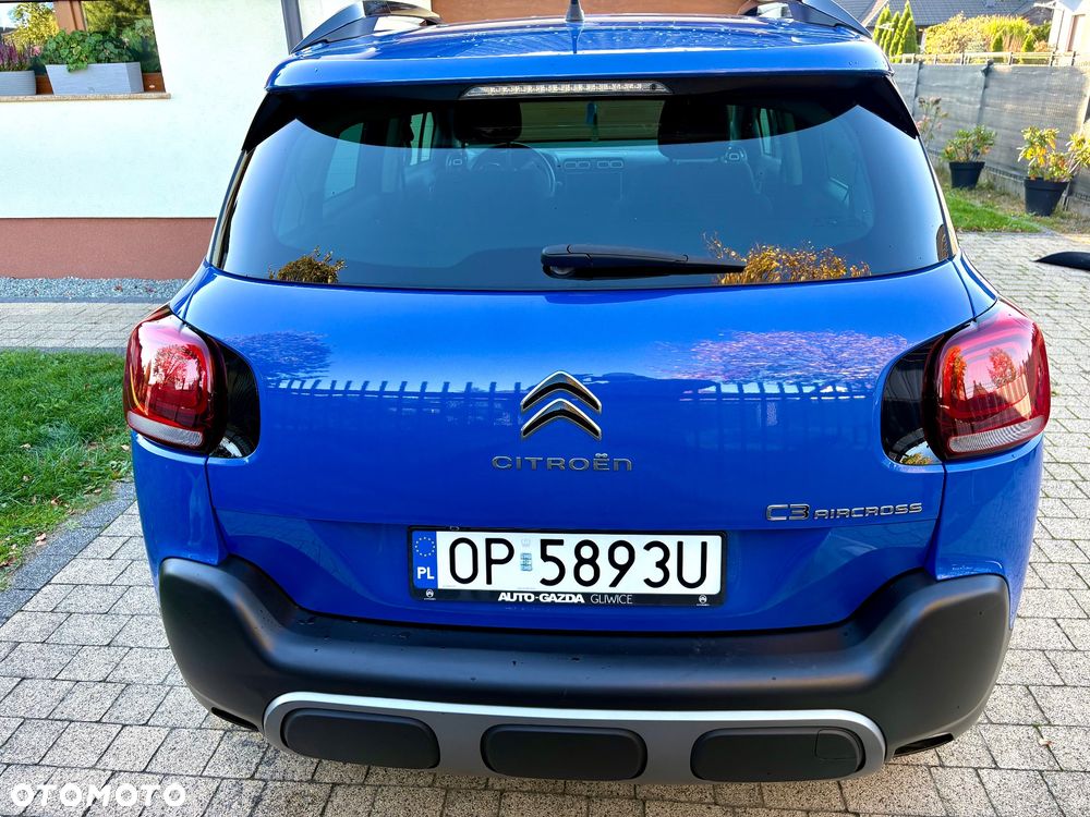 Citroen C3 Aircross 2023 photo 4