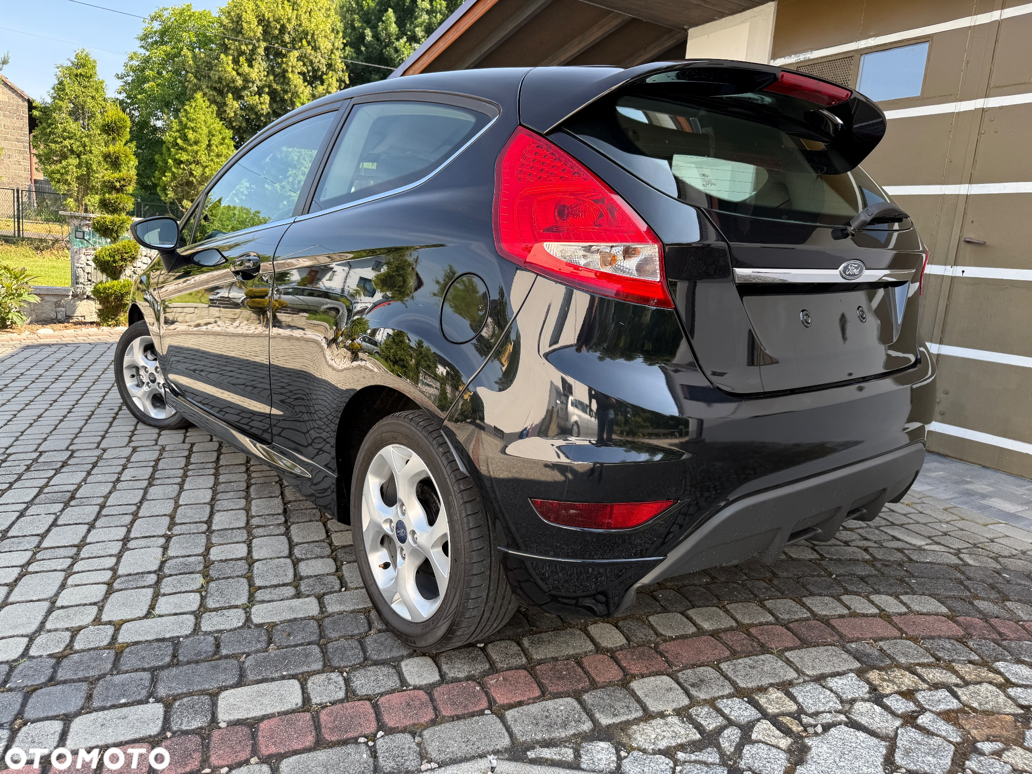 Ford Fiesta 1.25 Titanium - 14