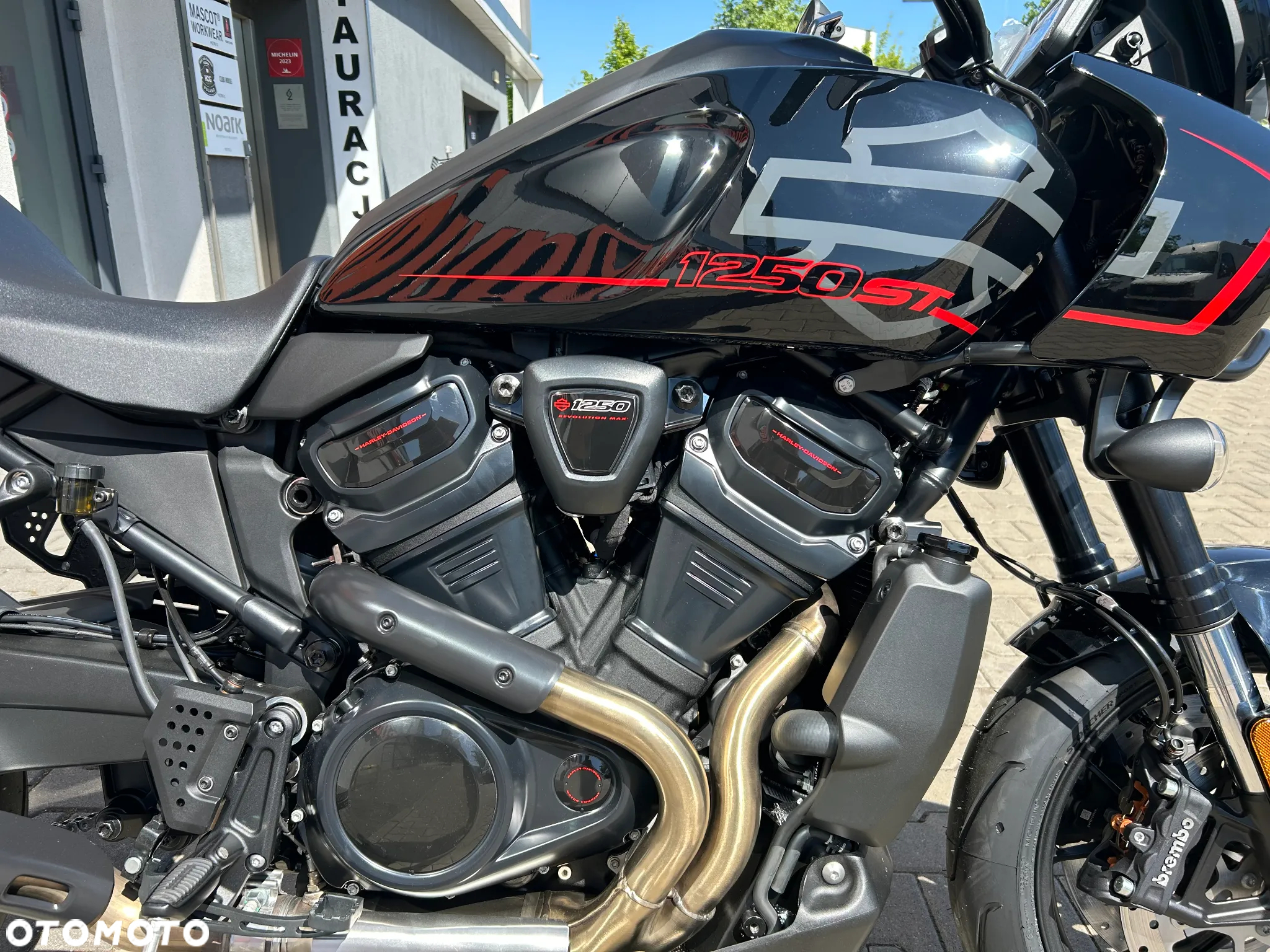 Harley-Davidson Pan America - 11