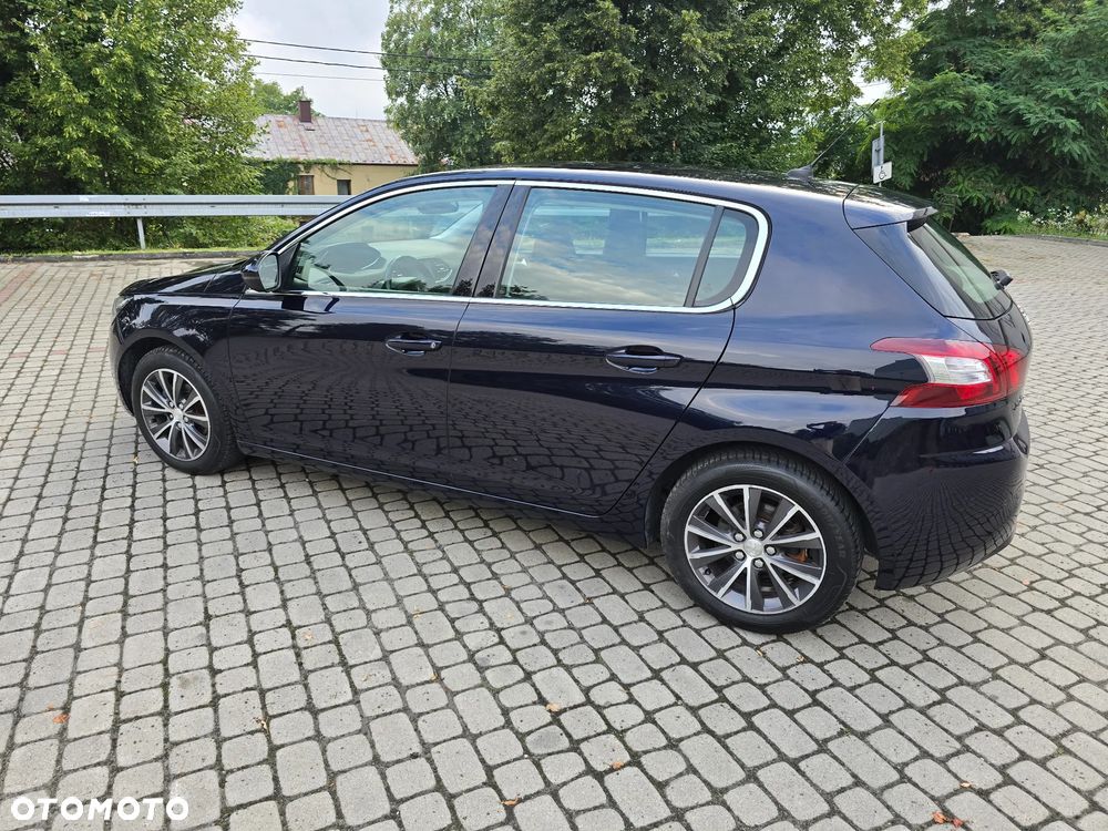 Peugeot 308 1.6 HDi Premium - 14