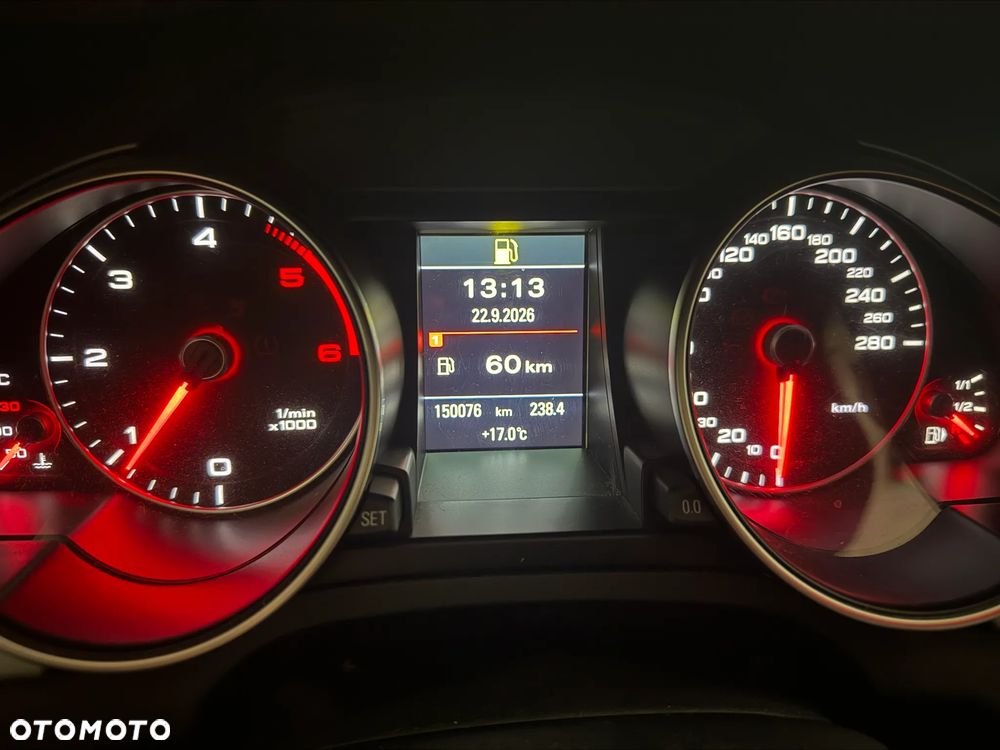 Audi A5 Sportback 2.0 TDI - 5