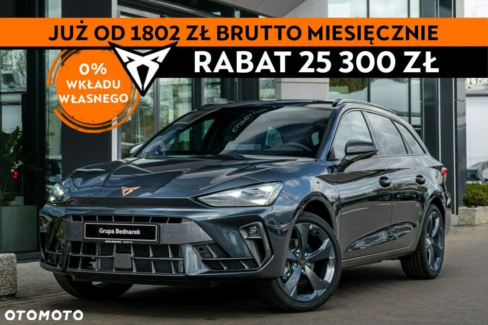 Cupra Leon Sportstourer - 2