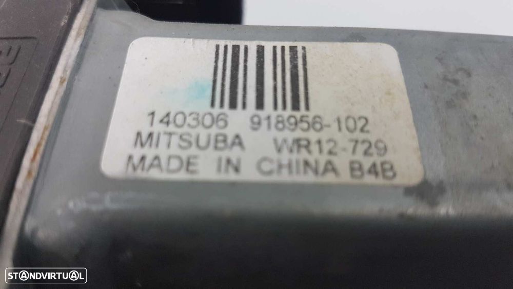 ELEVADOR FRENTE DIREITO FORD C-MAX TREND - 2