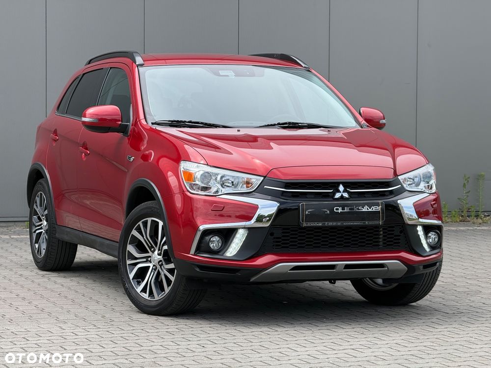 Mitsubishi ASX - 1
