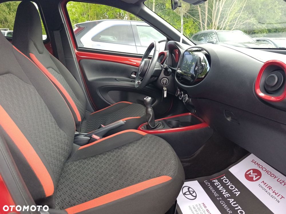 Toyota Aygo X - 12