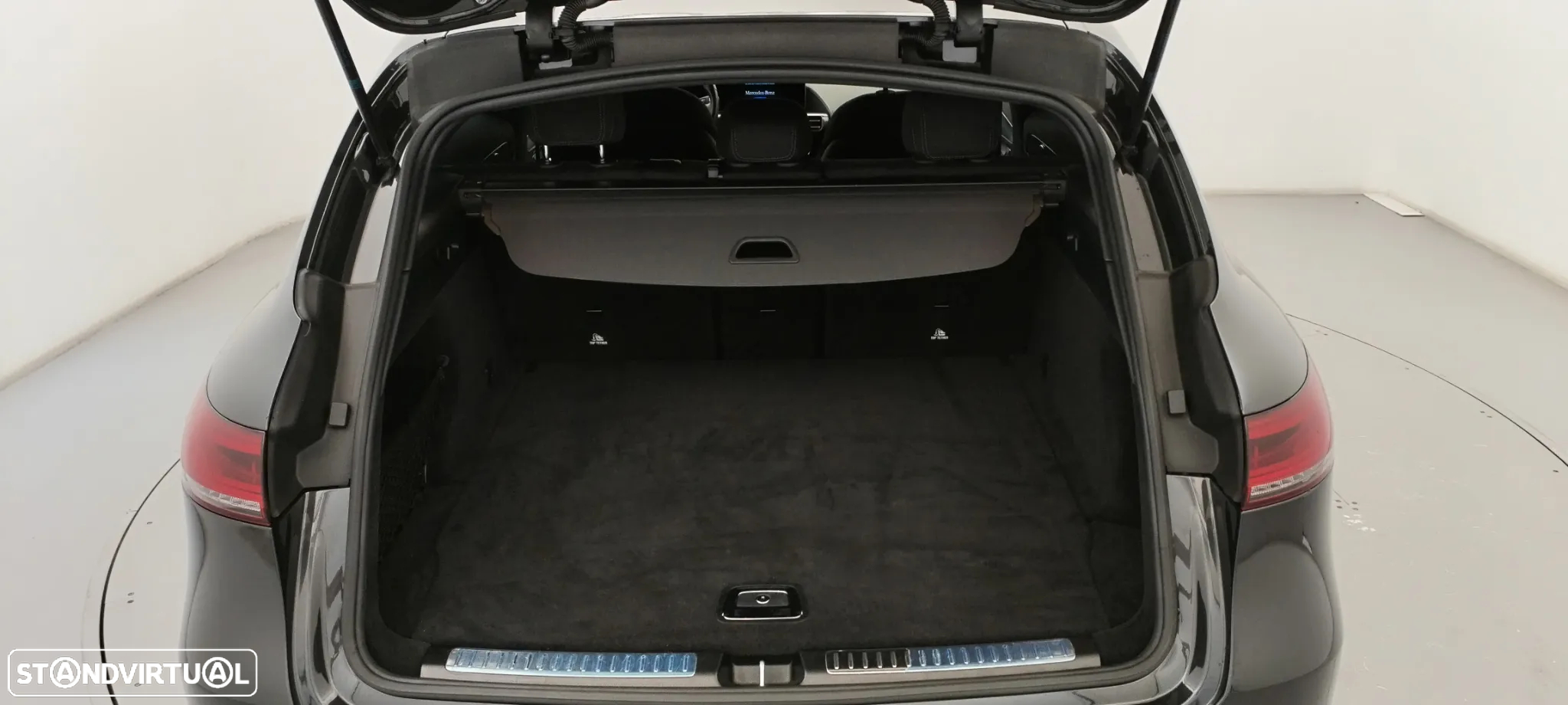 Mercedes-Benz EQC 400 4Matic - 14