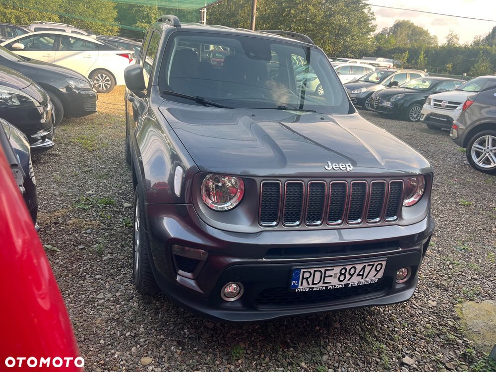 Jeep Renegade 2.0 MultiJet Limited 4WD S&S - 1