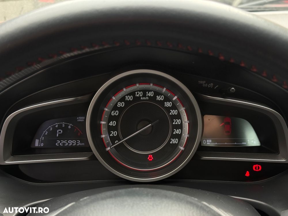 Mazda 3 - 13