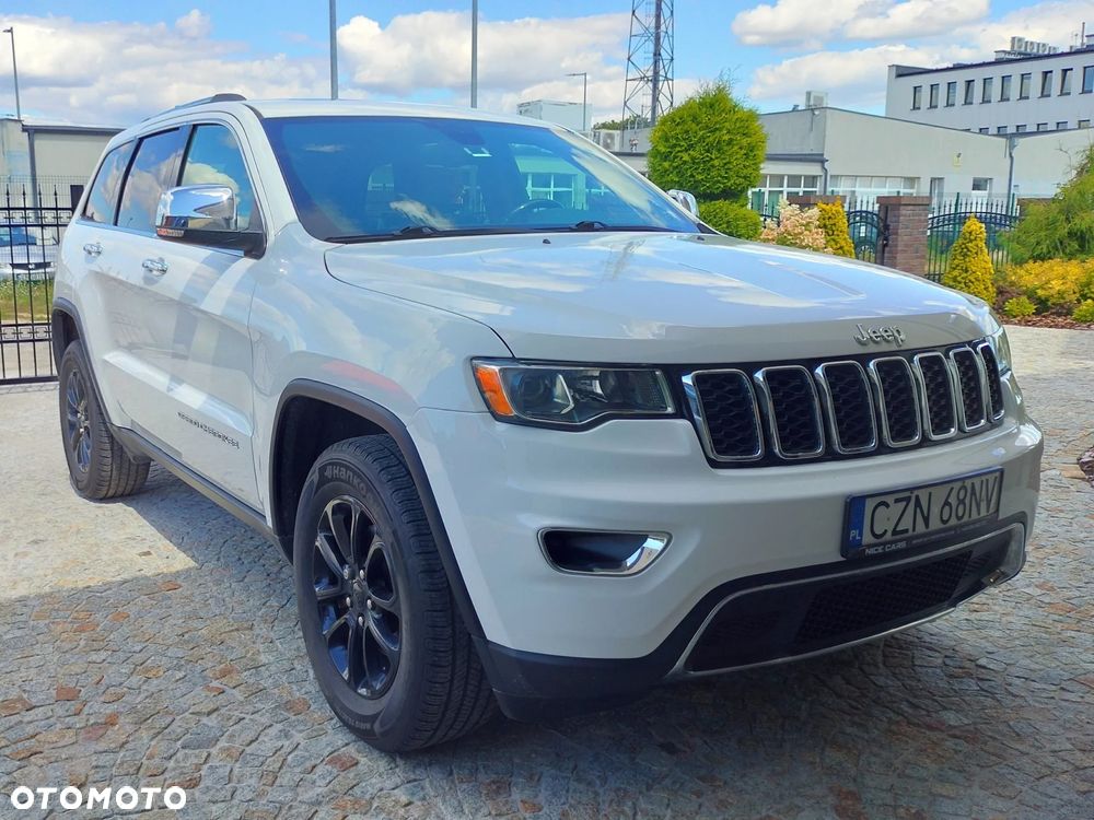 Jeep Grand Cherokee - 2