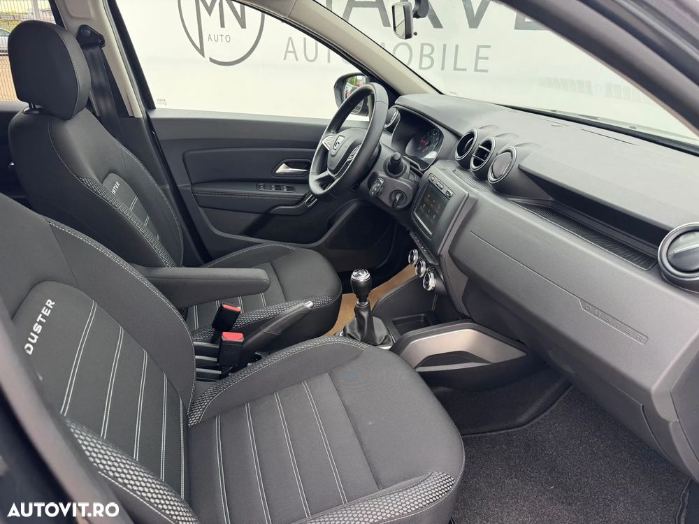 Dacia Duster 1.5 Blue dCi Prestige - 10