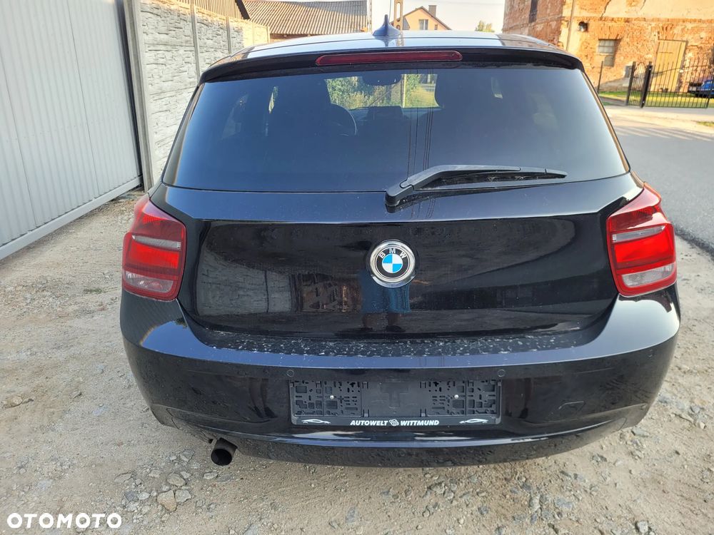 BMW Seria 1 - 6