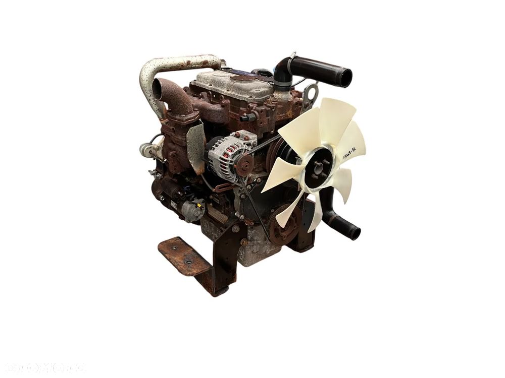 Perkins 1103C 33T - 1