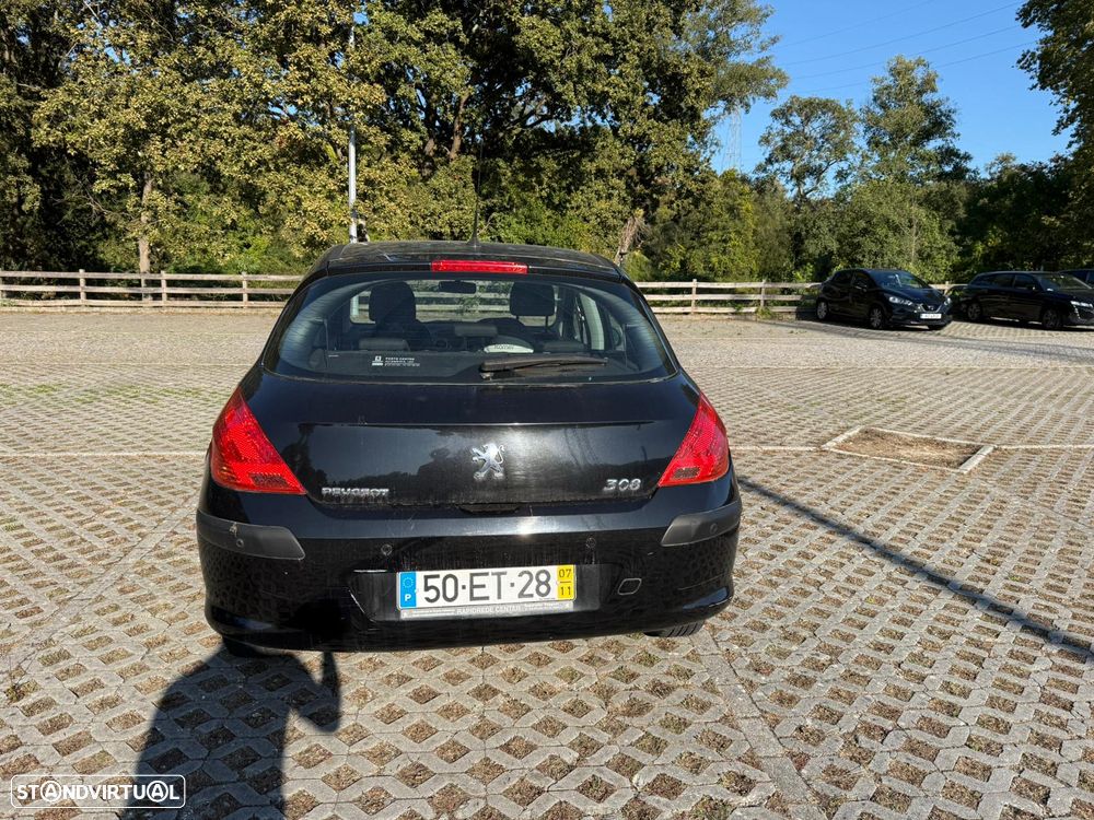 Peugeot 308 1.6 HDi Executive - 3