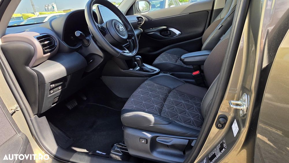 Toyota Yaris Cross 1.5 CVT Dynamic - 5