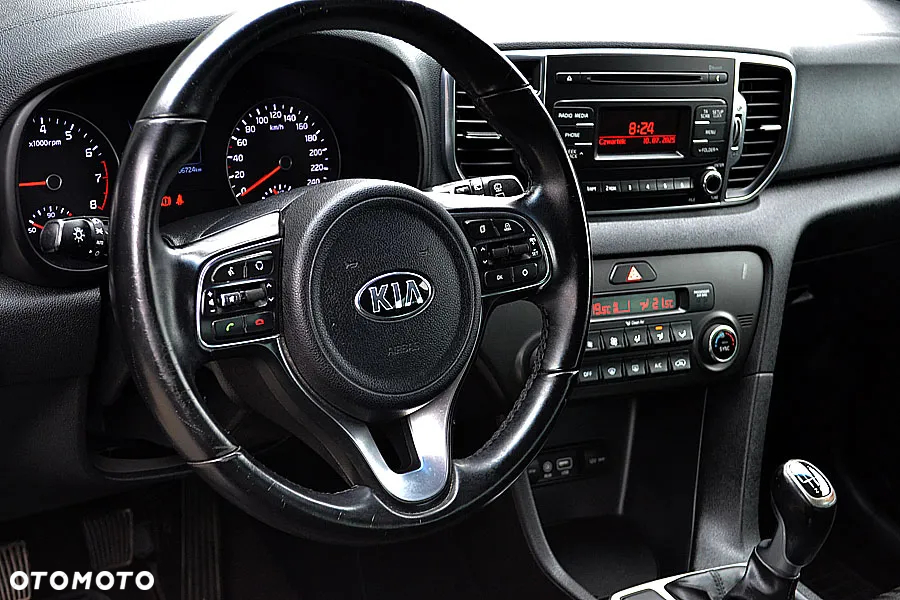 Kia Sportage 1.6 GDI L 2WD - 13