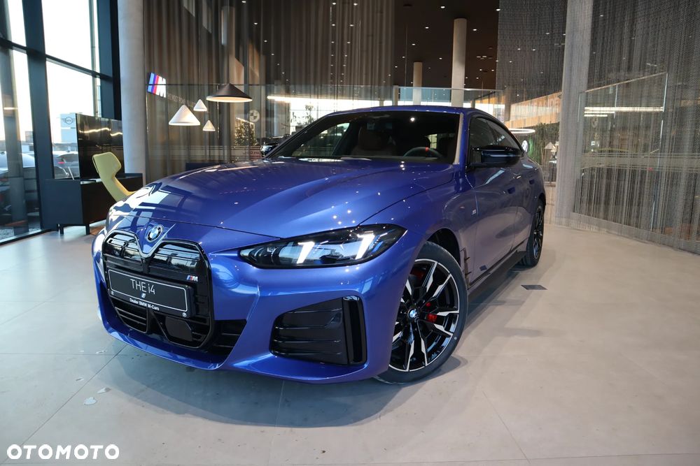 BMW i4 83.9kWh M50 xDrive - 3