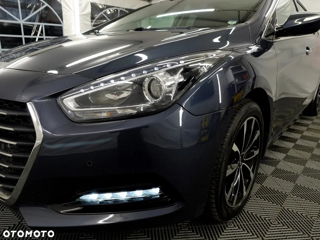 Hyundai i40 1.7 CRDi Premium DCT - 26