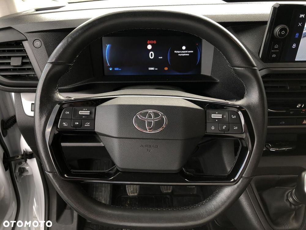 Toyota PROACE - 11