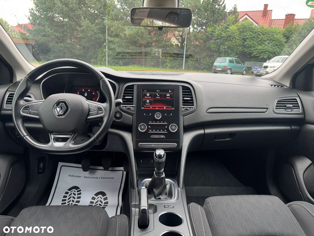 Renault Megane 1.3 TCe FAP Limited - 20