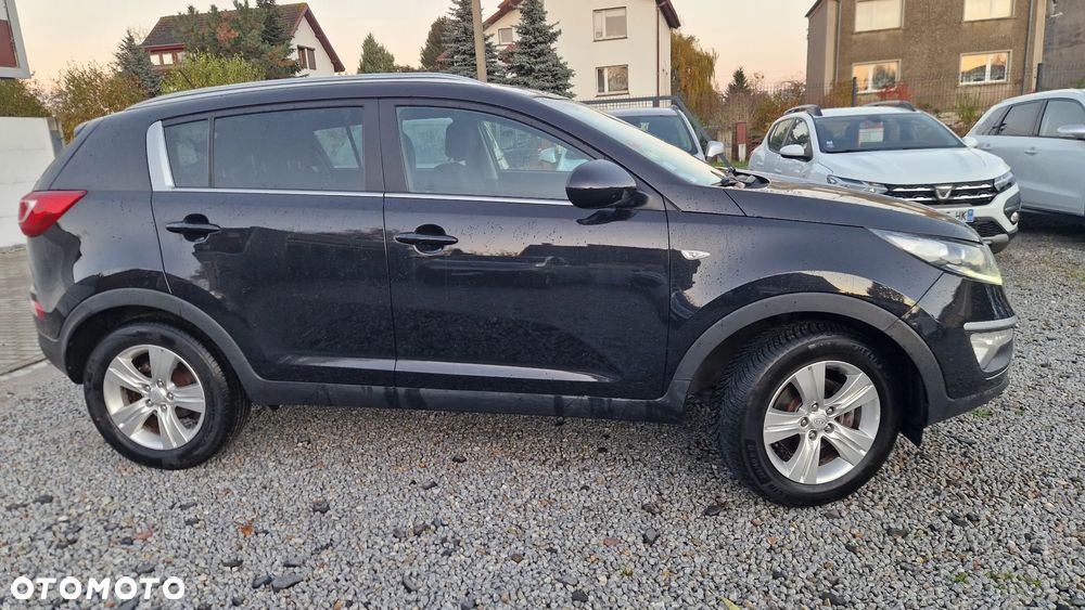 Kia Sportage 1.7 CRDI 2WD ISG Attract - 20