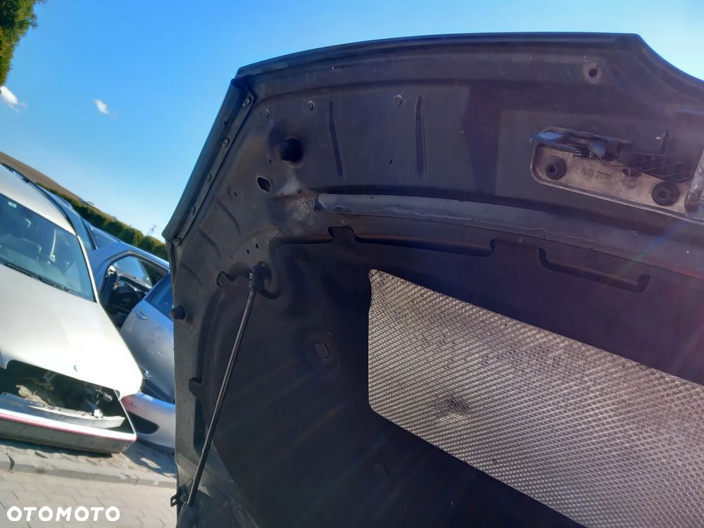 VW GOLF VI MASKA POKRYWA SILNIKA KOLOR: L041 - 10