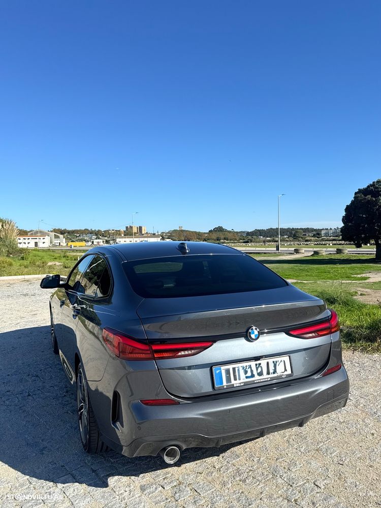 BMW 216 Gran Coupé d Pack Desportivo M - 2