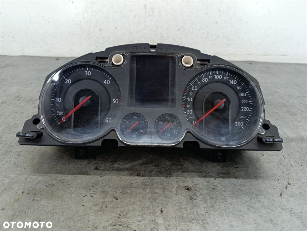 LICZNIK VW PASSAT B6 A2C53106067 2.0 TDI - 2