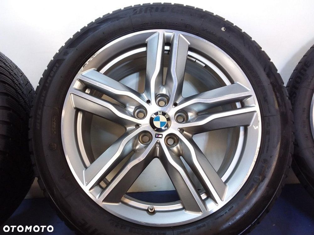 BMW X1 X2 F48 F39 FELGI KOŁA ZIMOWE 225/50R18 570 - 7