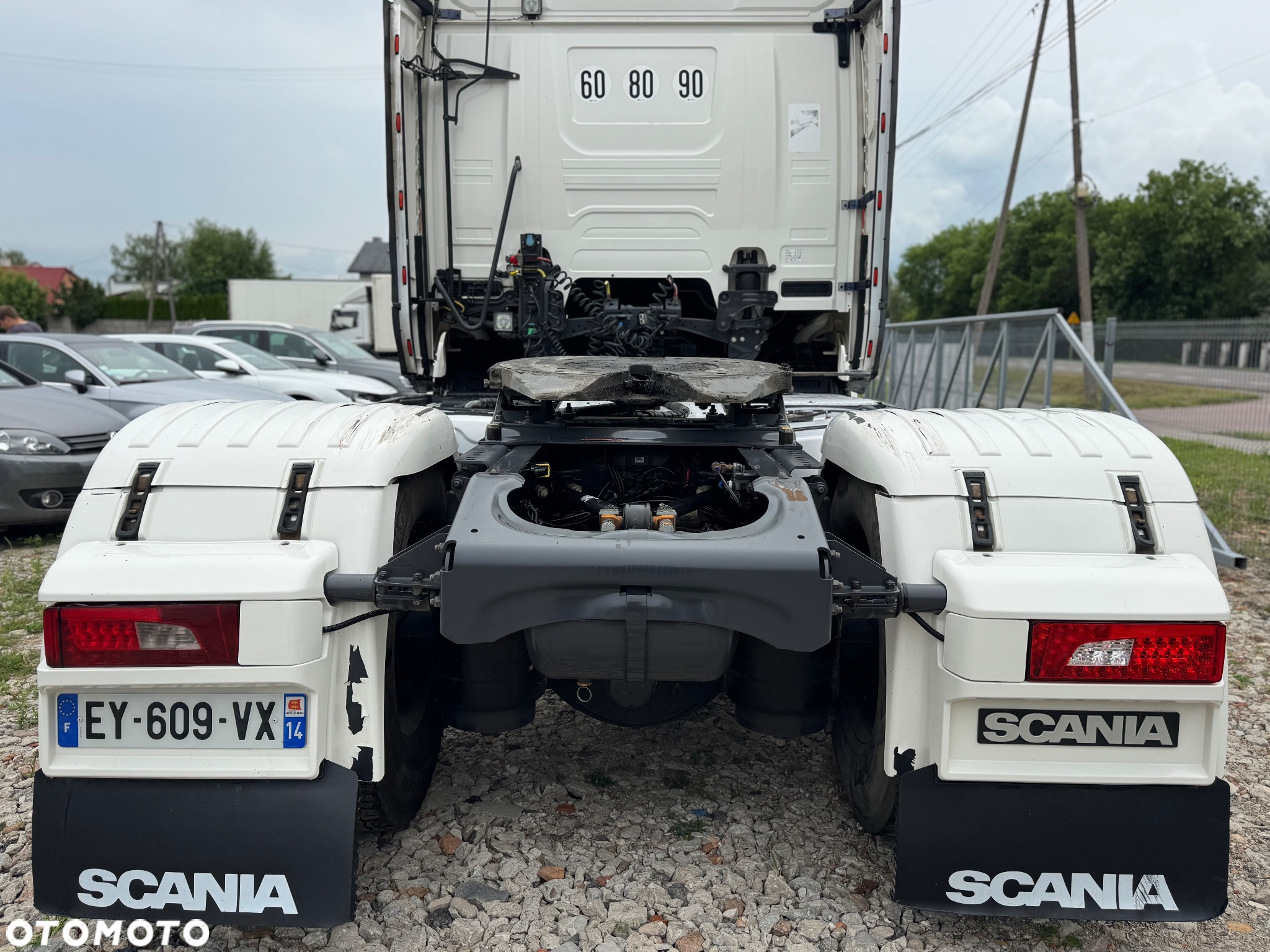Scania R500*Retarder* - 7
