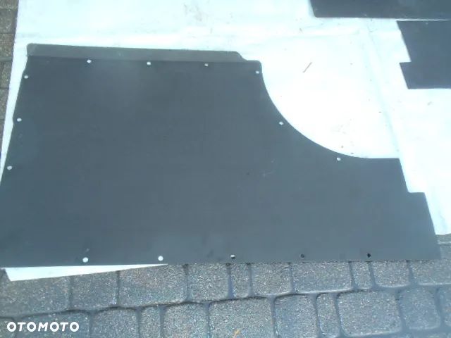 boczek tapicerka obicie paki zabudowa ducato boxer jumper 06-24r nowe oryginał - 3