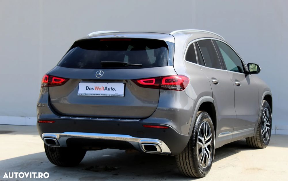 Mercedes-Benz GLA 200 d 8G-DCT Style - 2