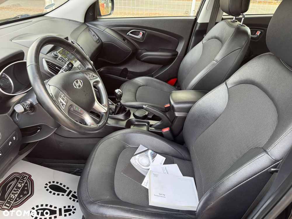 Hyundai ix35 - 33