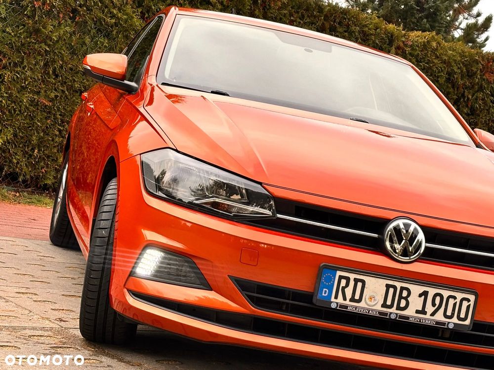 Volkswagen Polo 1.0 TSI OPF Style - 8