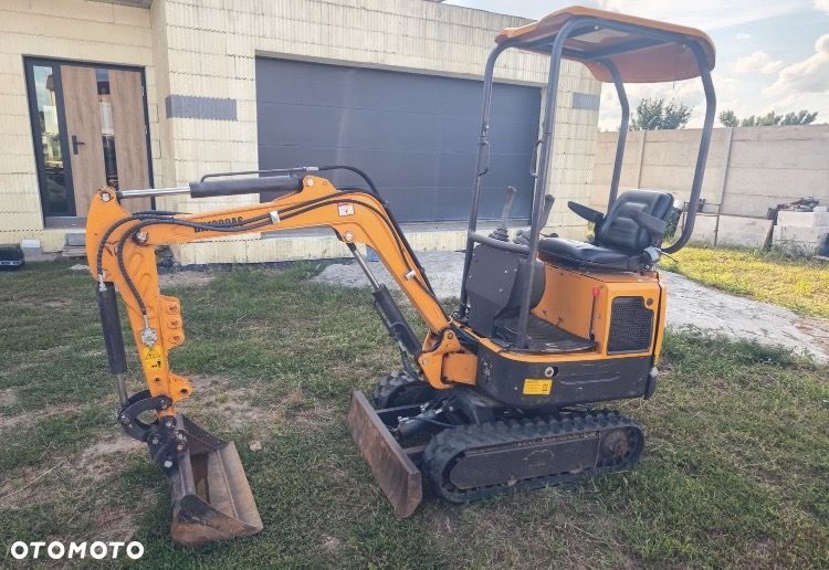Berger Kraus BK1200as - 1