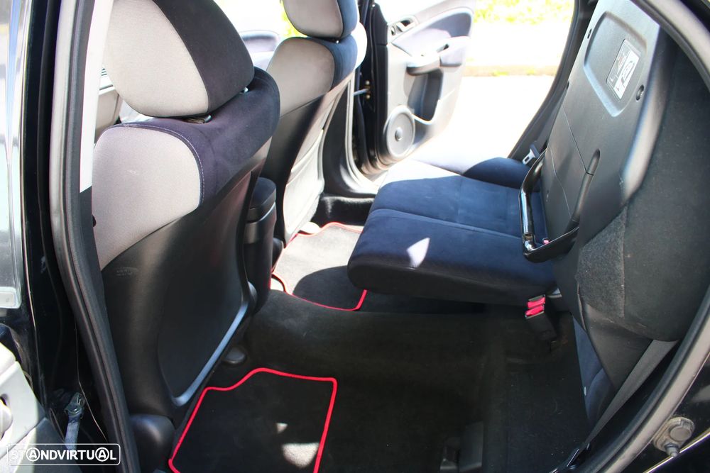 Honda Civic 1.4 Sport i-Shift - 14