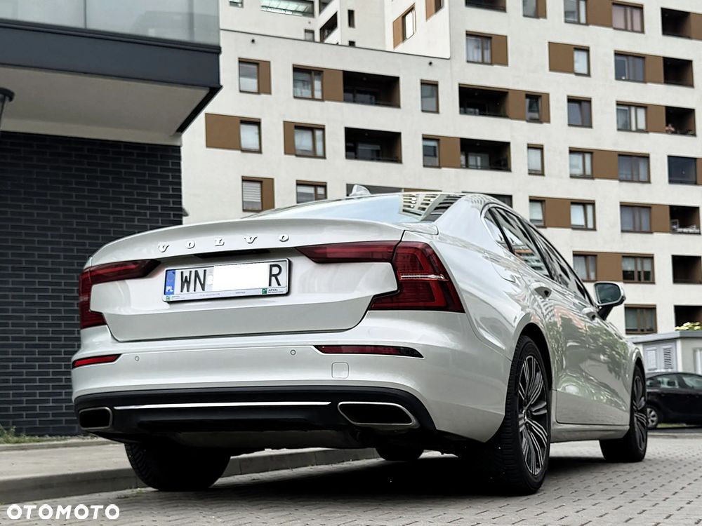 Volvo S60 B4 B Inscription - 40