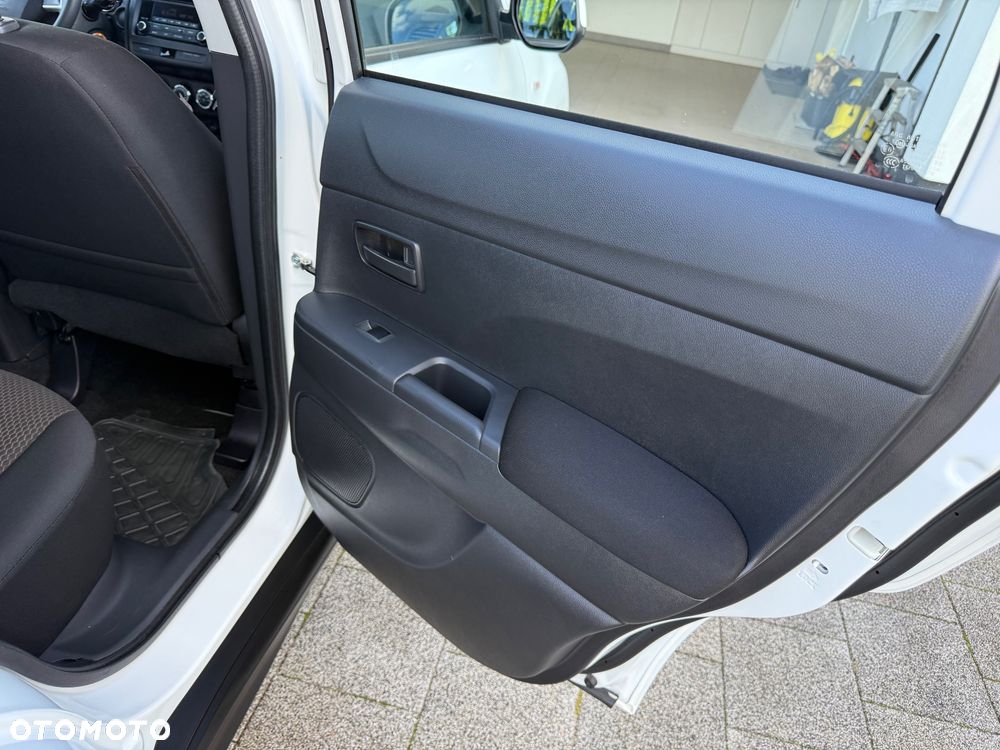 Mitsubishi ASX 1.6 ClearTec 2WD Active - 17