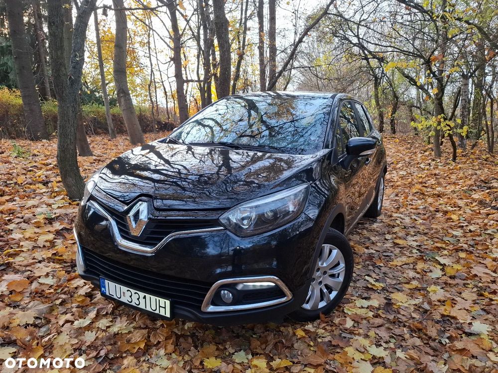Renault Captur ENERGY TCe 90 Start&Stop Life - 1