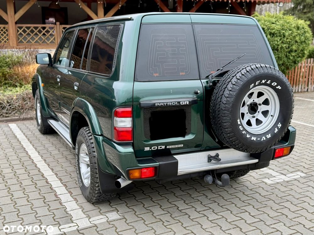 Nissan Patrol 3.0 TDI Elegance - 6