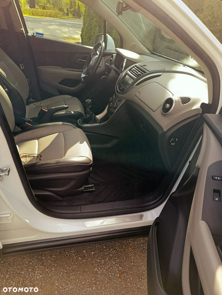 Chevrolet Trax 2013