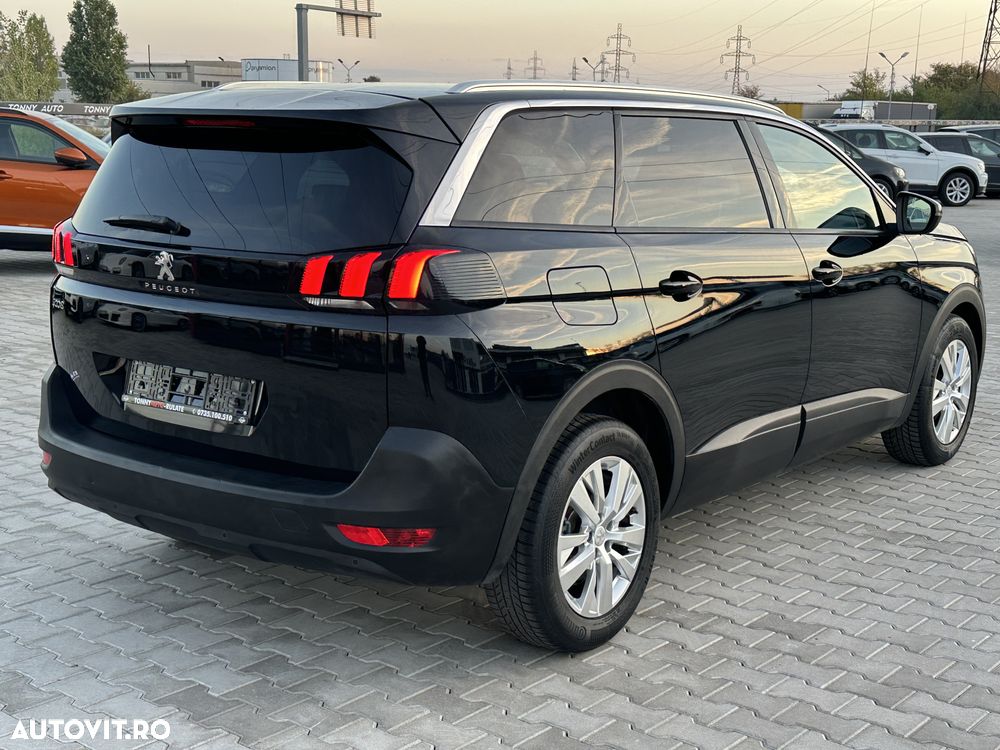 Peugeot 5008 1.5 BlueHDI s&s EAT8 Active - 6