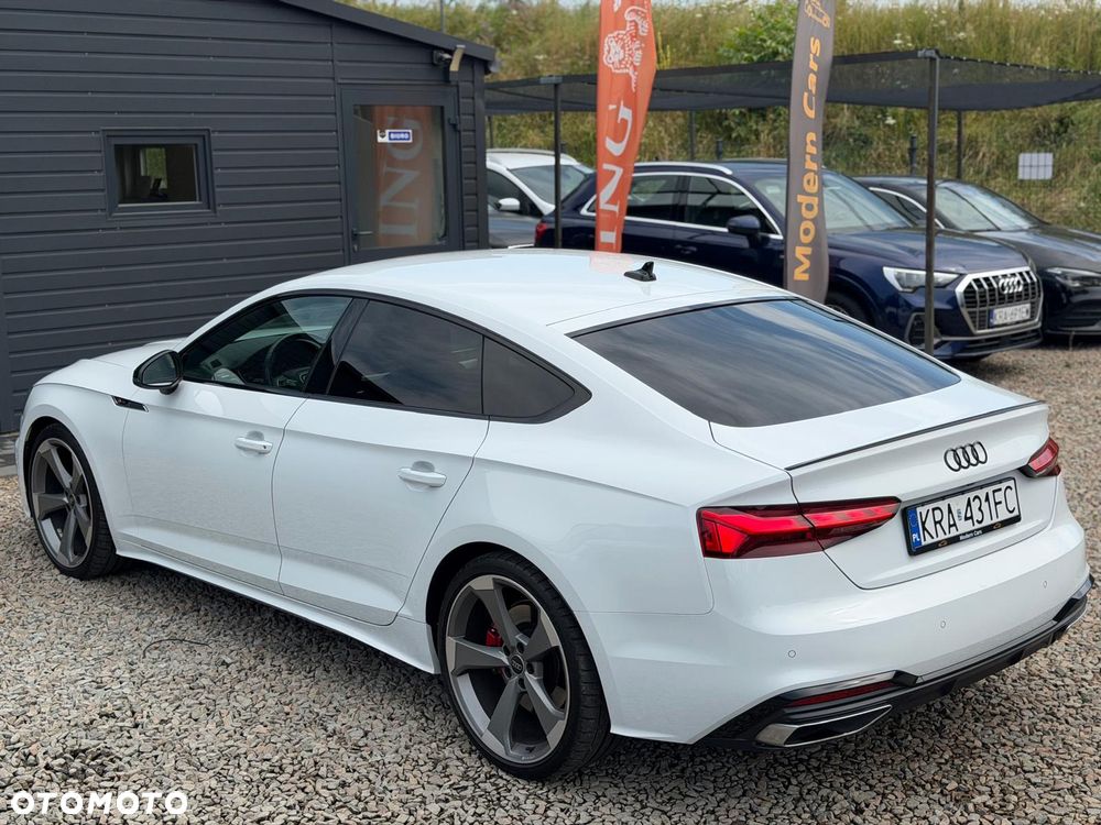 Audi A5 Sportback 45 TFSI quattro S tronic S line - 13