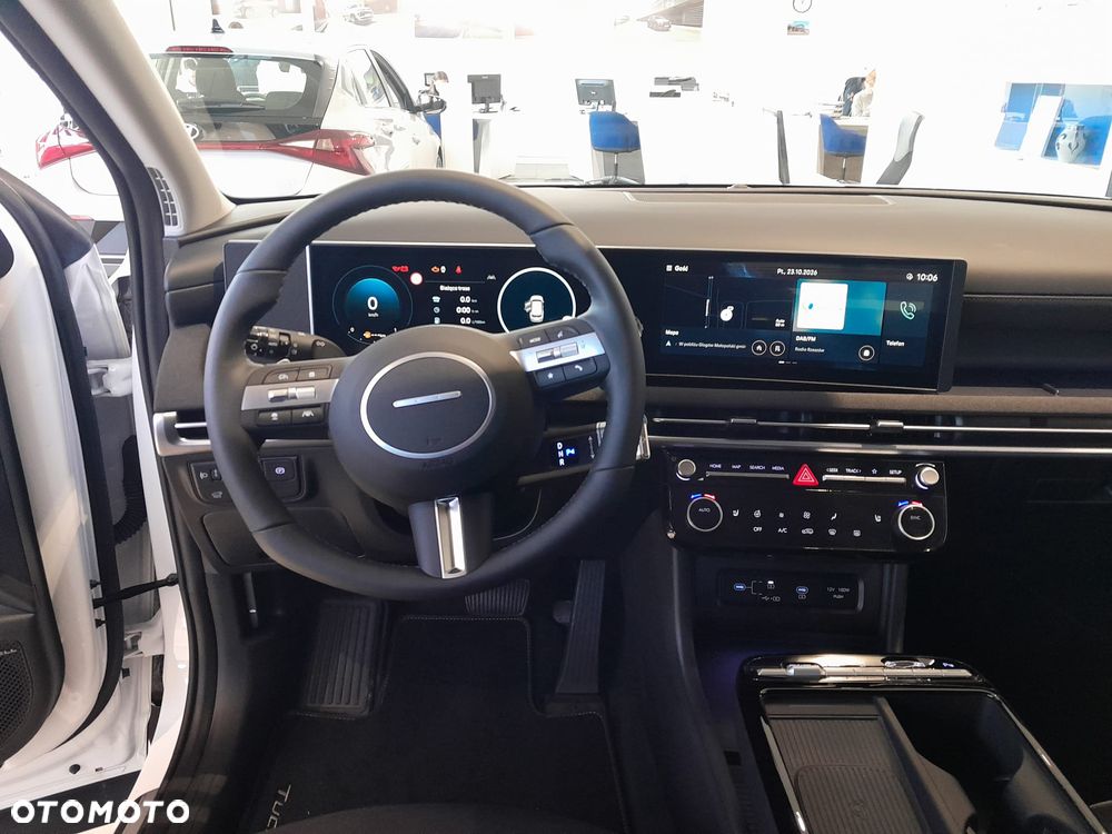 Hyundai Tucson 1.6 T-GDi Executive 2WD DCT - 20