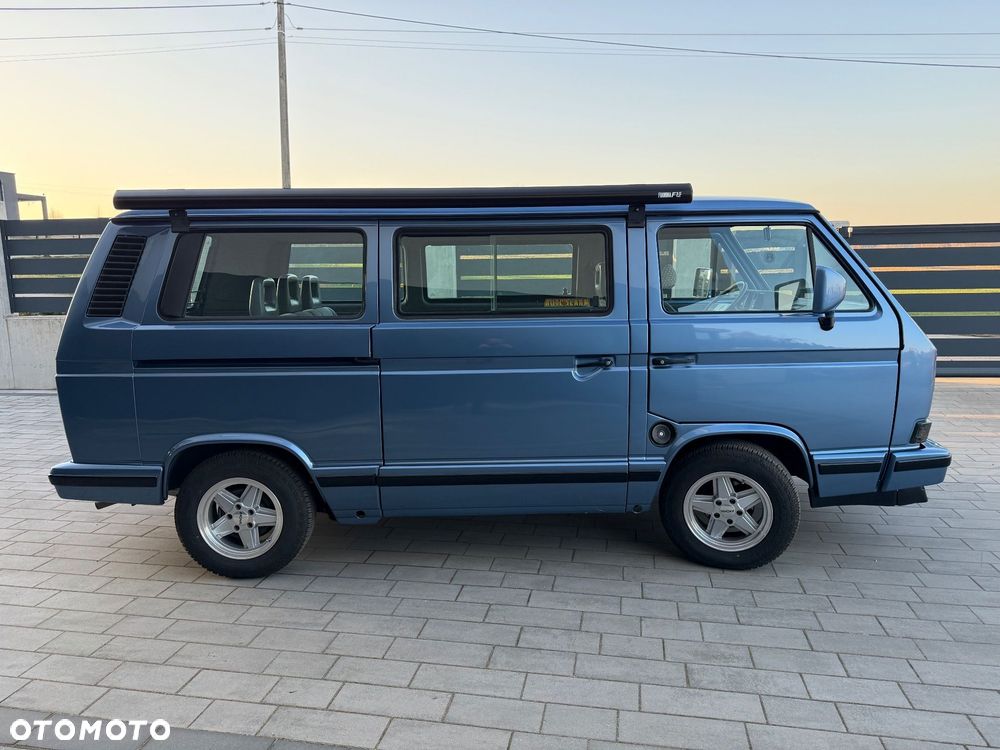 Volkswagen Transporter Blue Star - 2
