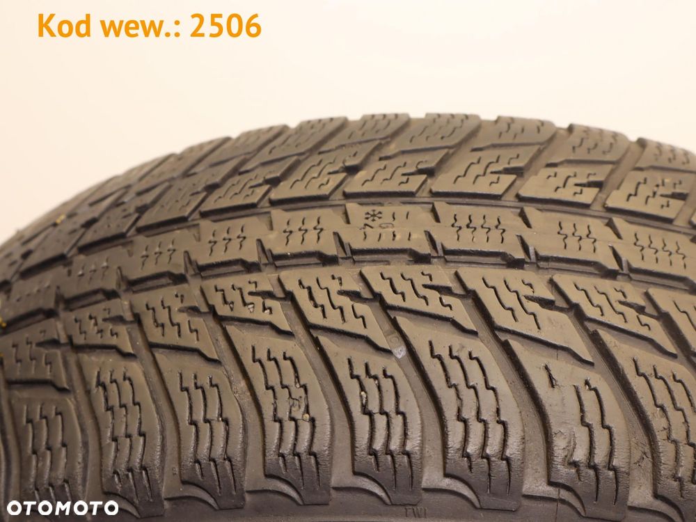 Nokian WR SUV 3 - 235/55 R19 - 8