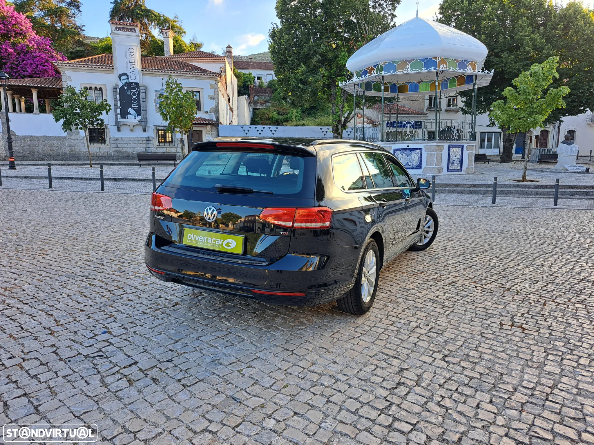 VW Passat Variant 1.6 TDI Highline - 33