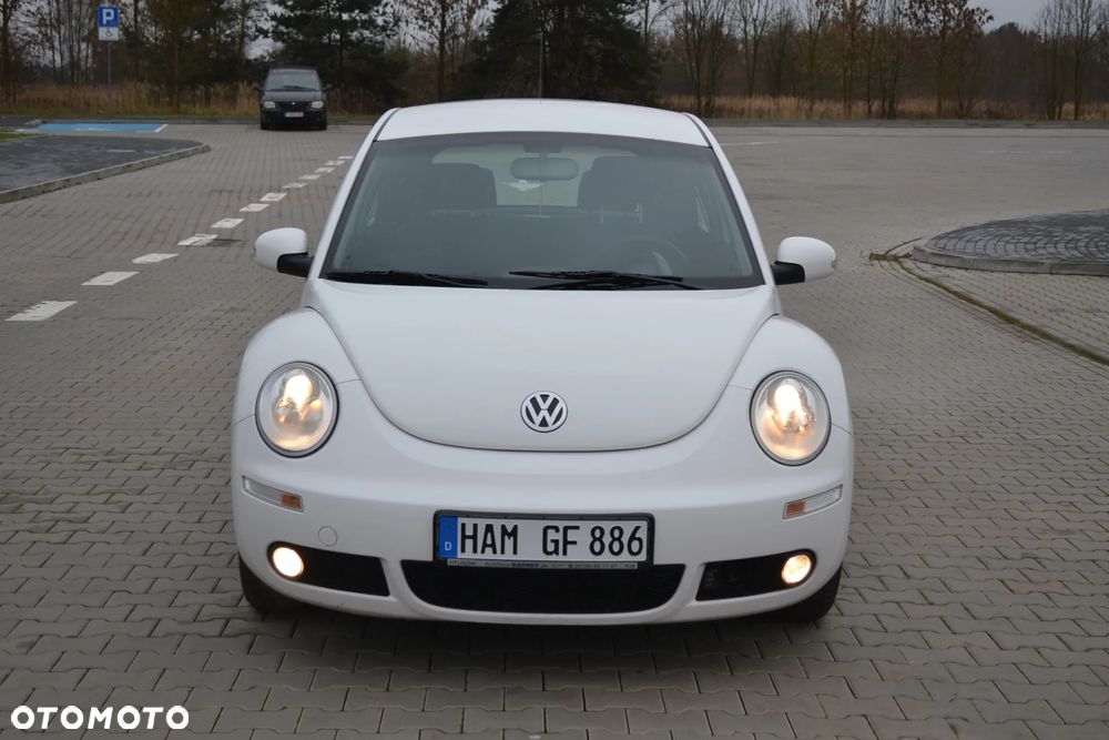 Volkswagen New Beetle - 38